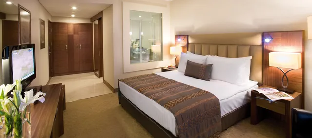 غرفة سوبيريور مفردة بسرير مزدوج، Movenpick Hotel Izmir 1/2