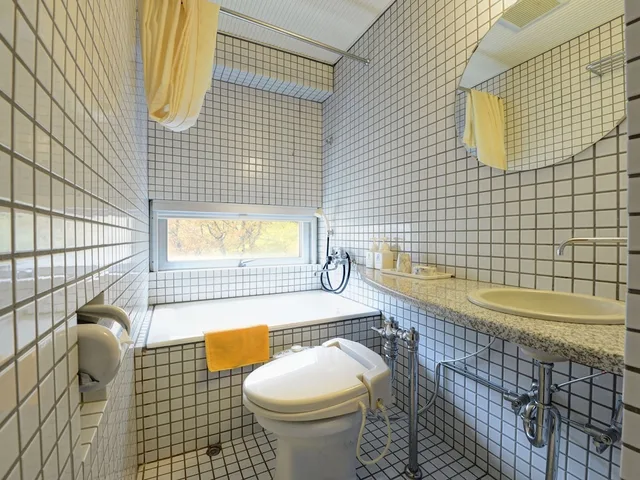 Japanese Western, Tower, Twin Beds, 2 Futon Beds, Private Bathroom، The Kinta Naeba 3/3