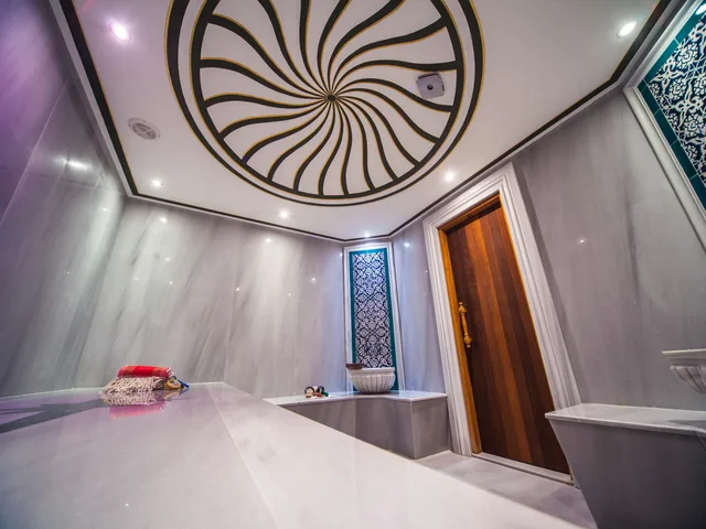 غرفة، Nordstern Hotel Galata 2/4
