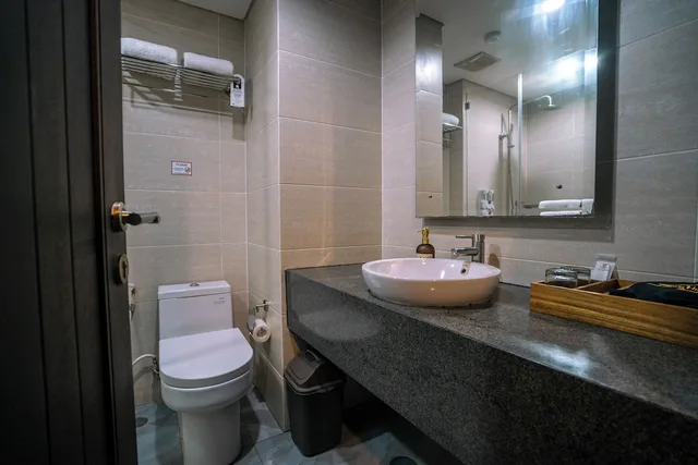 غرفة سوبيريور بسريرين منفصلين بشرفة، Pandawa Hill Resort 10/10