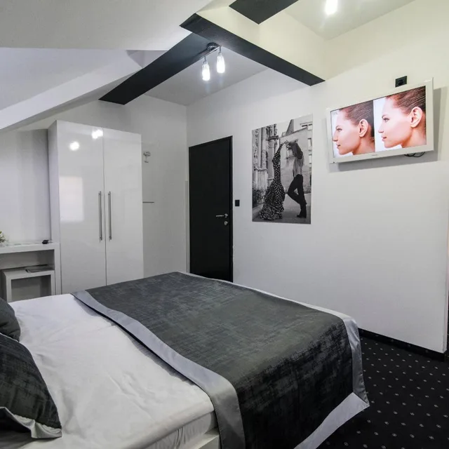 غرفة كومفورت ثلاثية، COOL ROOMS ZAGREB AIRPORT 3/10