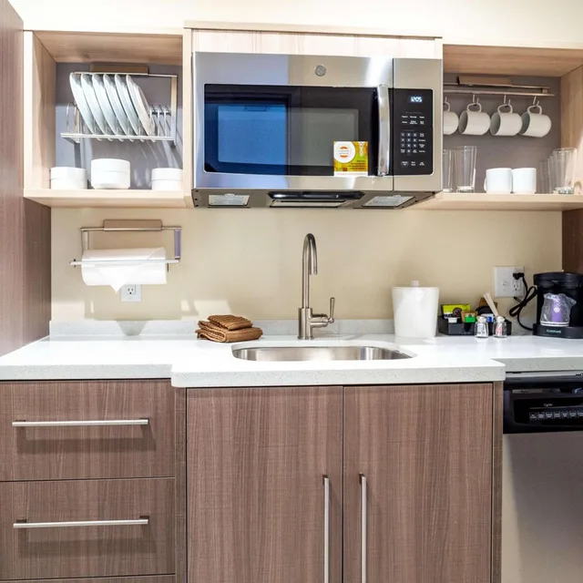 استوديو بسرير كوين مع أريكة، Home2 Suites by Hilton Oklahoma City NW Expressway 6/6