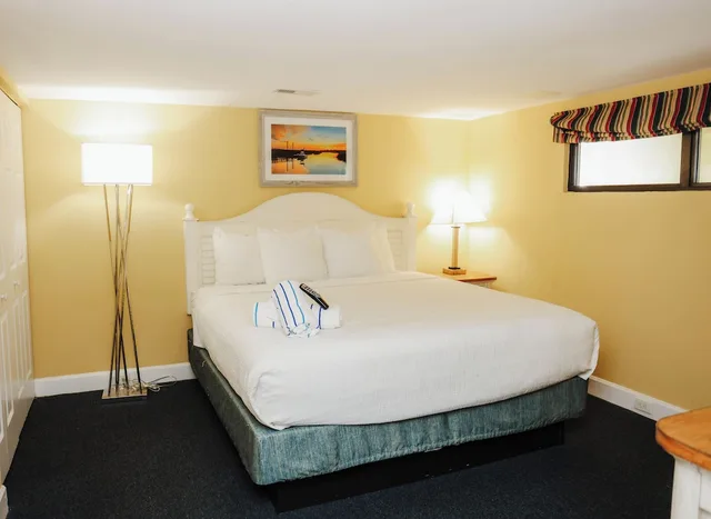 2 Bedrooms, Suite, King and Twin Beds, 2 Queen Beds, Ocean Front، Ocean Club Resort Myrtle Beach 9/10