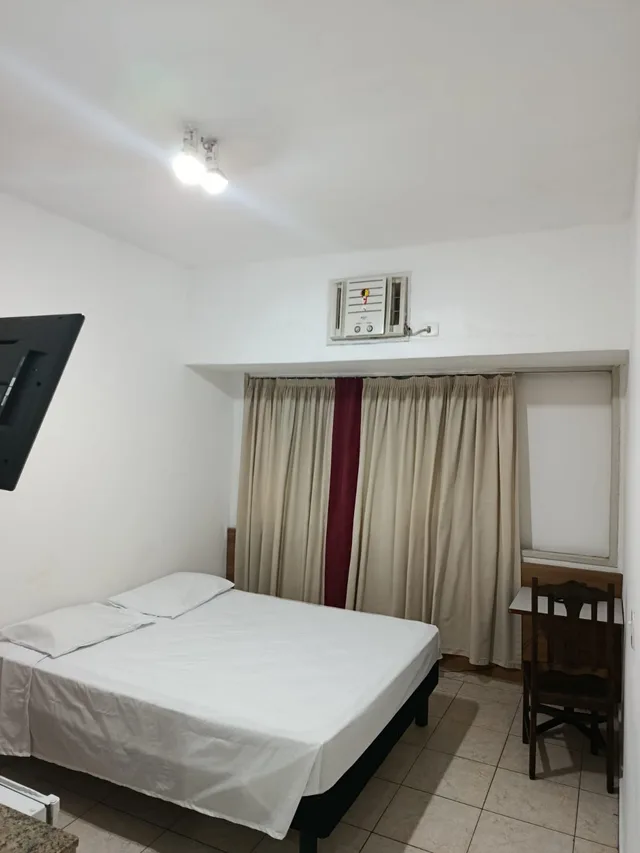 غرفة قياسية بسرير مزدوج، Hotel Atlantico Avenida 4/10