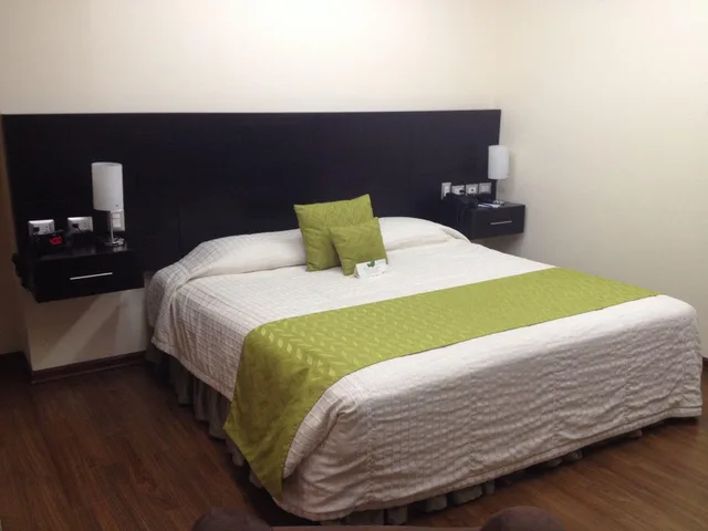 غرفة سوبيريور مفردة، Ramada Hotel Guayaquil 3/5