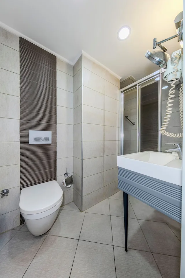 غرفة كلاسيكية بسرير كينج، Tilia Hotel 8/10