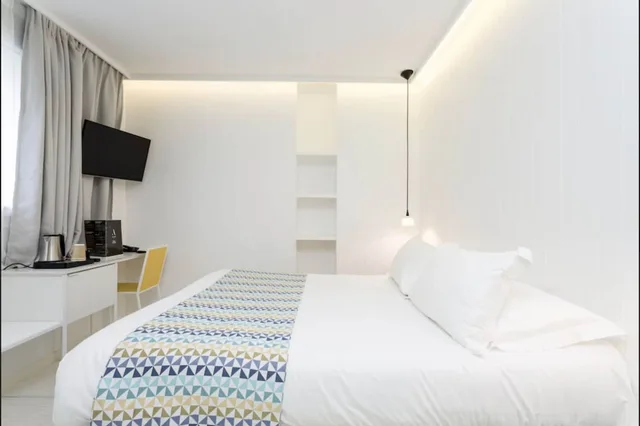 غرفة بسرير مزدوج، Atypik Hotel 1/10
