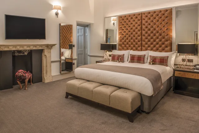 جناح بسرير كينج، Beaumont Estate 2/4