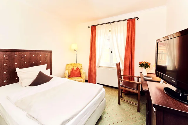 غرفة بزنس مفردة، Best Western Soibelmanns Lutherstadt Wittenberg 2/5