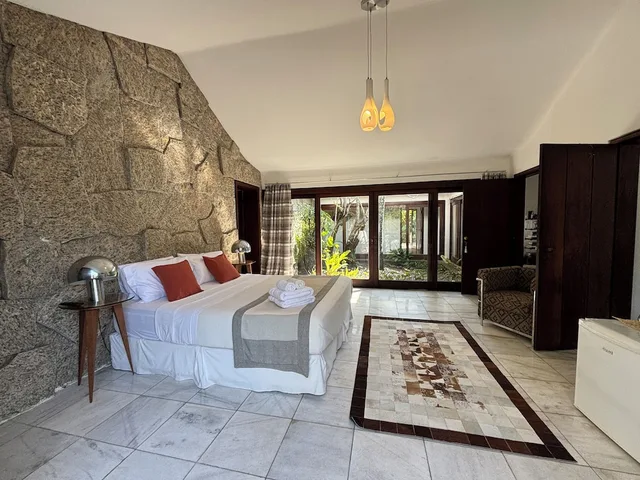 Presidential, White, Suite, Twin Beds, Terrace، Les Jardins de Rio 1/8