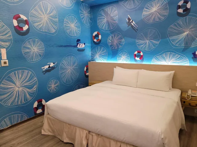 غرفة بسرير كوين، Legend Hotel Liuhe 1/2