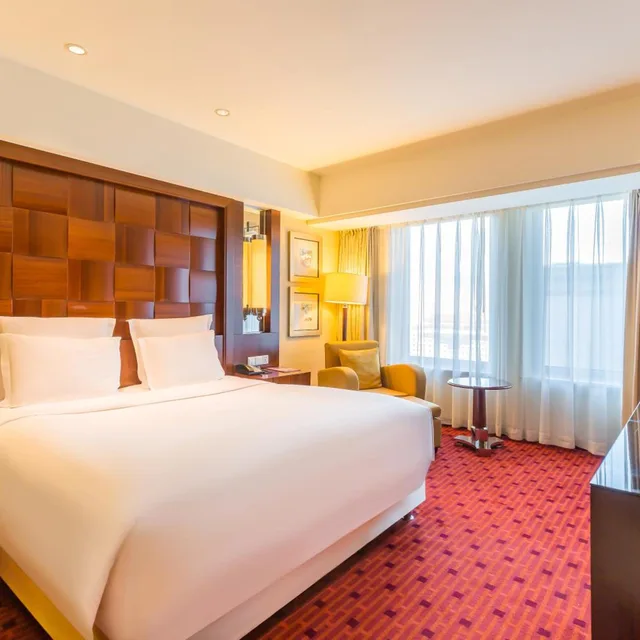 جناح ديلوكس، Beijing Pudi Hotel 1/4