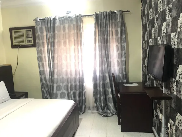 غرفة ديلوكس بسرير مزدوج، Sena Hotel And Resort 3/3