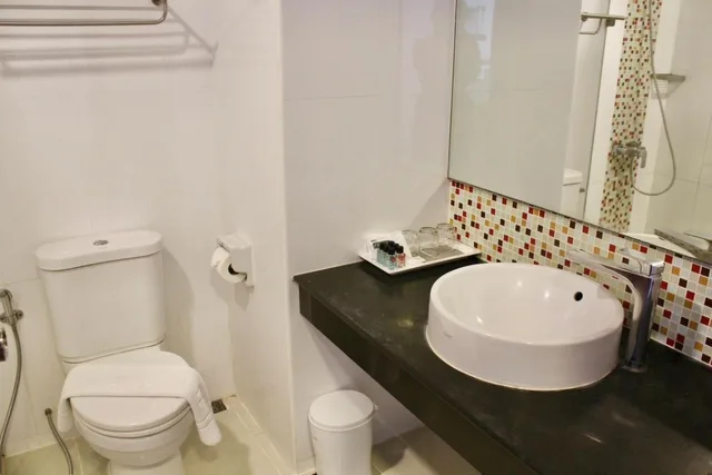 غرفة ثلاثية بسرير فردي، S2 Hotel 6/8