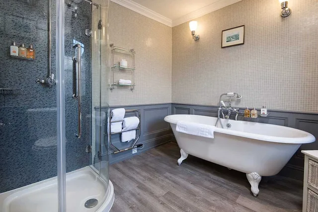 Junior Suite, Cringletie House Hotel 2/2