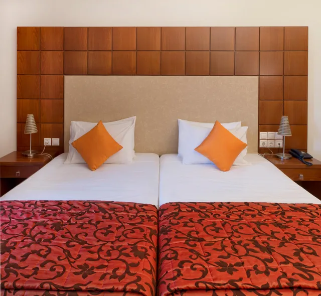 غرفة بسرير مزدوج أو سريرين منفصلين، Zante Park Resort & Spa BW Premier Collection 5/6