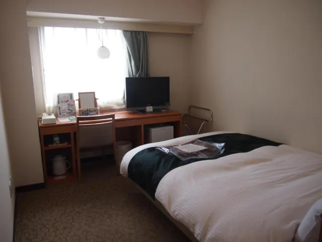 غرفة قياسية بسرير مزدوج للمدخنين، Hotel Taisei Annex 1/1