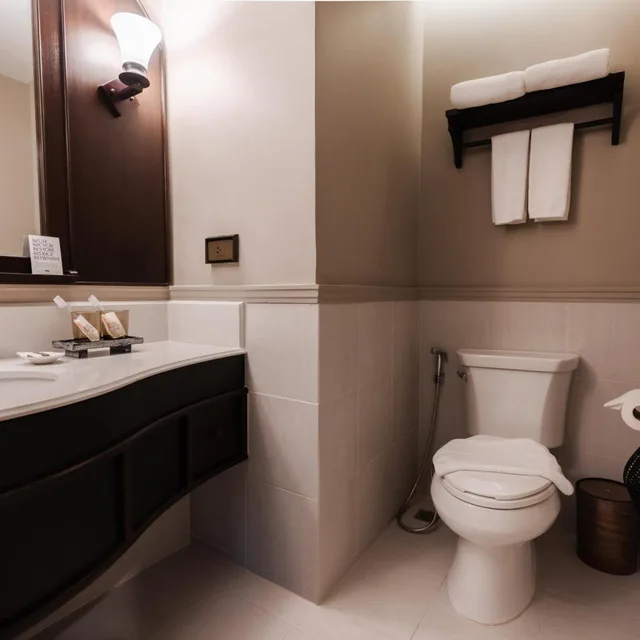 غرفة ديلوكس بسرير مزدوج، Burirattana Hotel - Adults Only 9/10