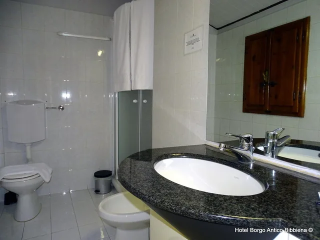 Borgo Antico Hotel، Arezzo 61/61
