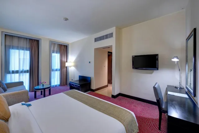 غرفة عائلية بسرير مزدوج، Mercure Gold Hotel Jumeirah By Accor 6/9