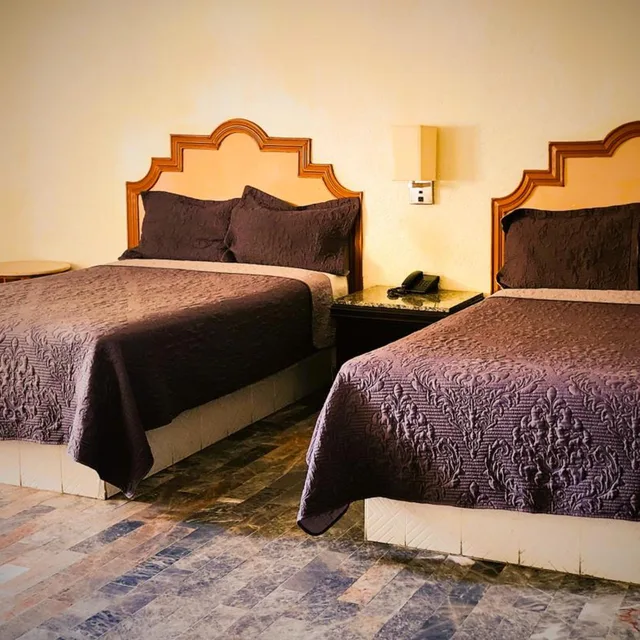 جناح، Hotel Paraiso del Desierto 6/6