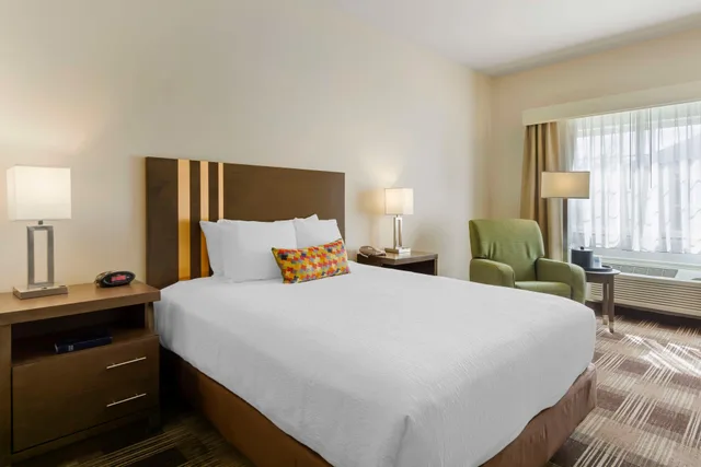 غرفة بسرير مزدوج لذوي الإعاقة، Best Western Plus The Inn At Horse Heaven 1/5