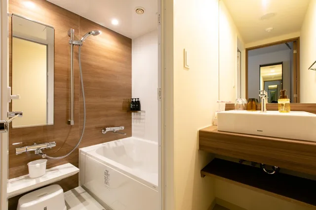 Moderate, Twin Beds, Sofa، KOKO HOTEL Sapporo Susukino 6/6