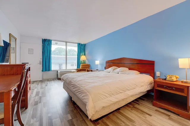 غرفة بسرير كينج لذوي الإعاقة، Ole South Inn Jackson I 40 TN 5/10