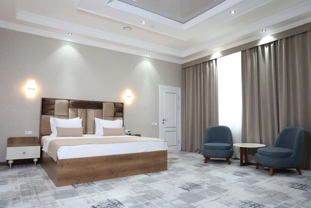 غرفة سوبيريور بسرير كينج، Green Park Hotel 7/11