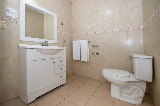 غرفة قياسية بسرير مزدوج، Hotel Senorial 4/4