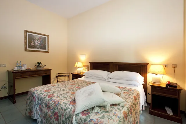 غرفة مفردة، Hotel Ristorante Molino D'era 4/4