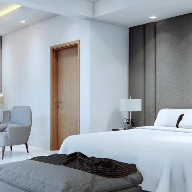 جناح تنفيذي، Lantana Hotel 6/10
