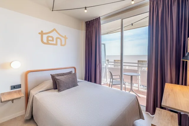 غرفة قياسية مفردة، Tent Arenal 6/9