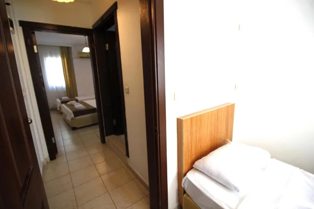غرفة قياسية رباعية، Bonapart Hotel 6/10