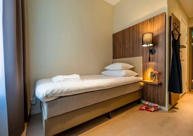 غرفة اقتصادية مفردة، Best Western Hotel Karlaplan 10/13
