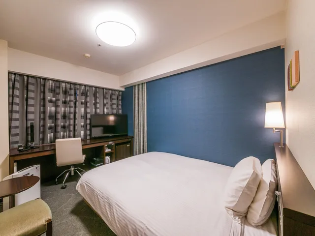 غرفة أساسية بسرير مزدوج، Richmond Hotel Fukuoka Tenjin 1/5
