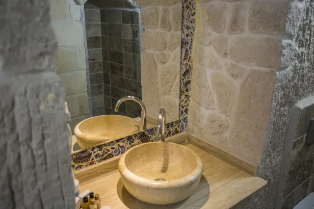 Superior, Double Bed, Garden Area، Roc Of Cappadocia 7/10