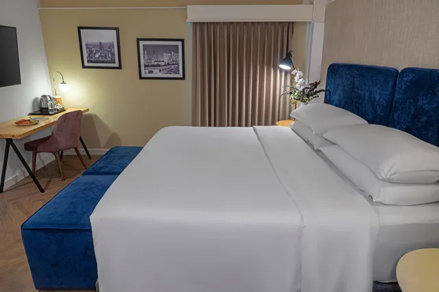 غرفة بريميوم، Hotel Faranda Collection Cali 2/4