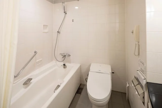 Standard, Twin Beds, Smoking, Jr Hotel Clement Takamatsu 3/3