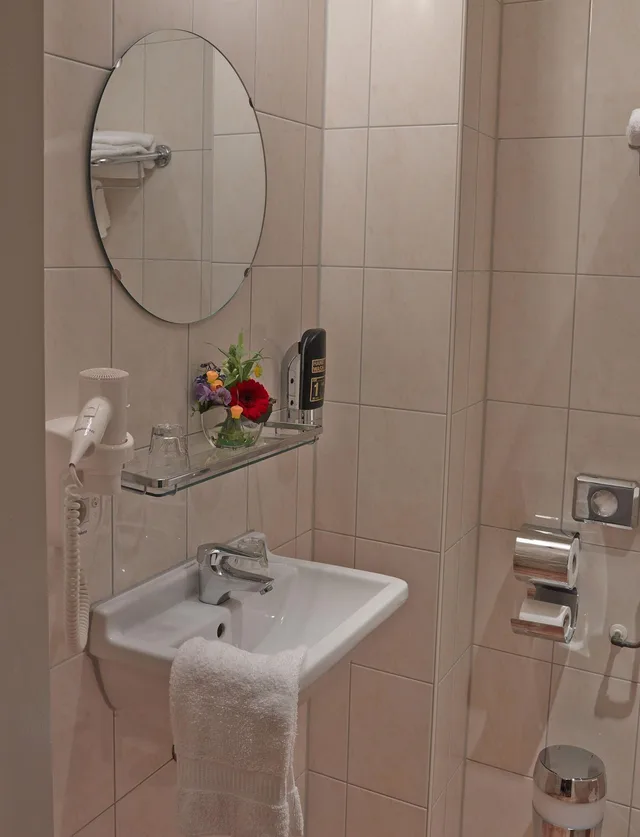 Standard, Double Bed, Canal View, Mozart 2/3