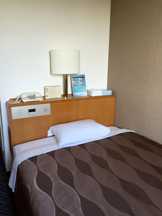 غرفة مفردة، Center Hotel Narita 1 2/2