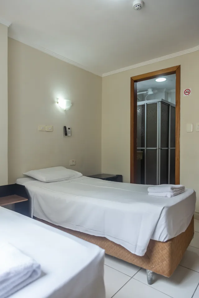 غرفة ثلاثية، SAN REMO CAMBORIU HOTEL INTERNACIONAL 1/8