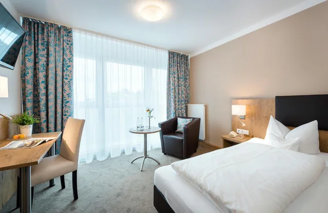غرفة قياسية مفردة، Avalon Bad Reichenhall 1/5