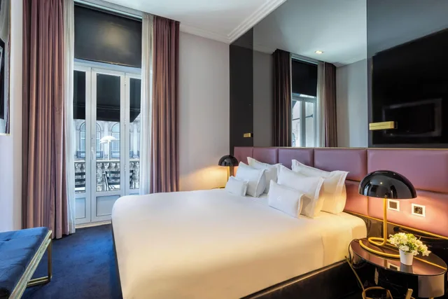 غرفة ديلوكس بسرير كينج، Altis Avenida Hotel 2/5