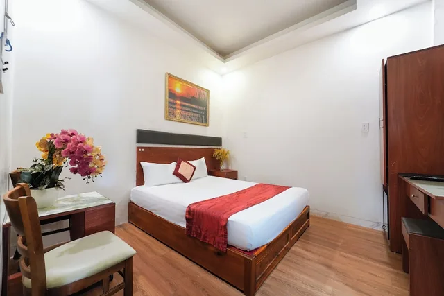 غرفة سوبيريور مزدوجة، Collection O Eva Hotel District 8 Near Ben Thanh Market 3/8