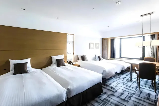 غرفة تنفيذية، Kyoto Brighton Hotel 1/1