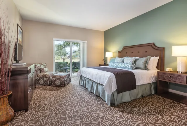 3 Bedrooms, Deluxe, Apartment, King Bed, Murphy Bed, Queen and Twin Beds، Worldmark Windsor 2/10