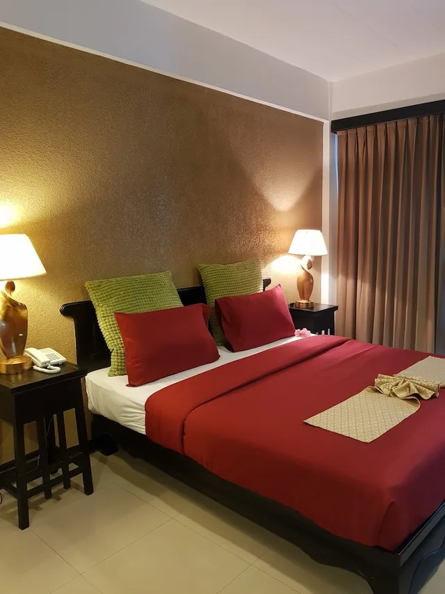 Family, Twin Beds, Siam Piman Hotel 1/10