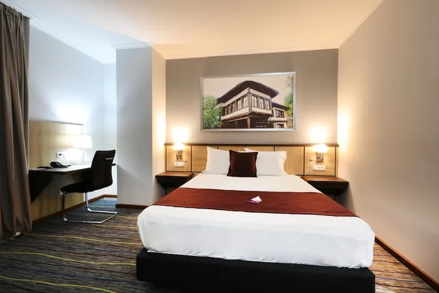 غرفة قياسية بسرير مزدوج، Mercure Tetovo 2/9