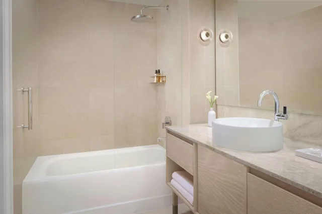 استوديو بإطلالة على البحر، The Ritz Carlton Key Biscayne 7/10